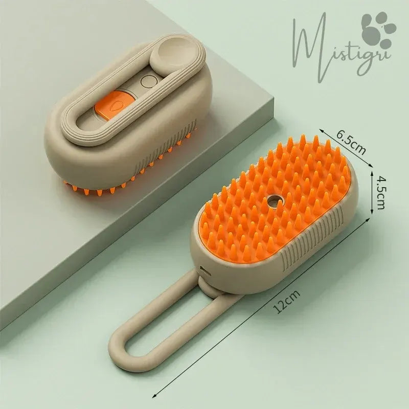 Brosse Vapeur pour Chat café dimensions