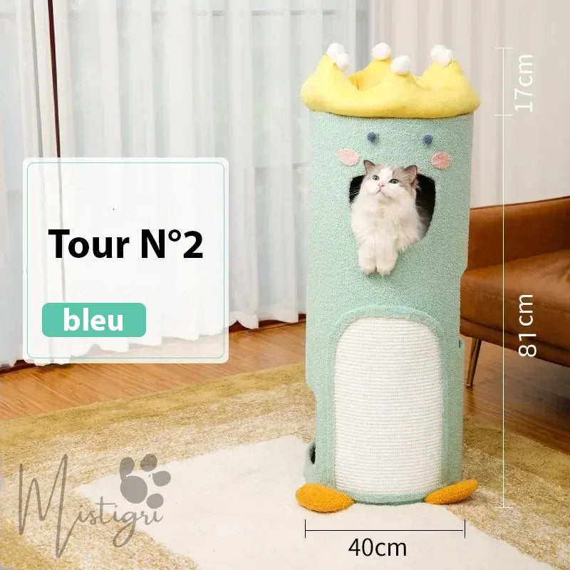 Tour pour chat numero 2