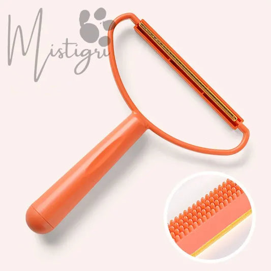 Brosse Enlève Poils Corail
