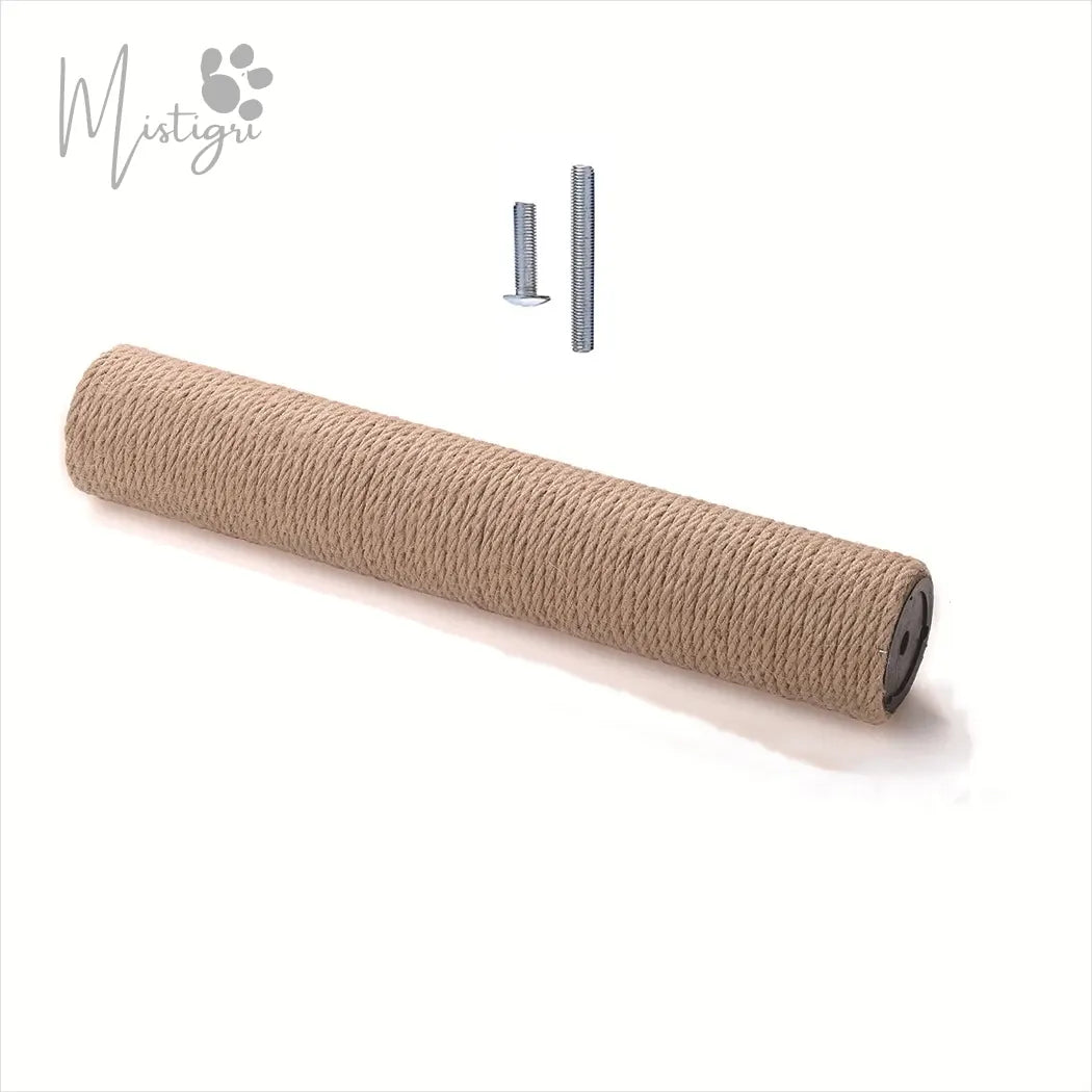 Poteau de rechange arbre à chat Jute