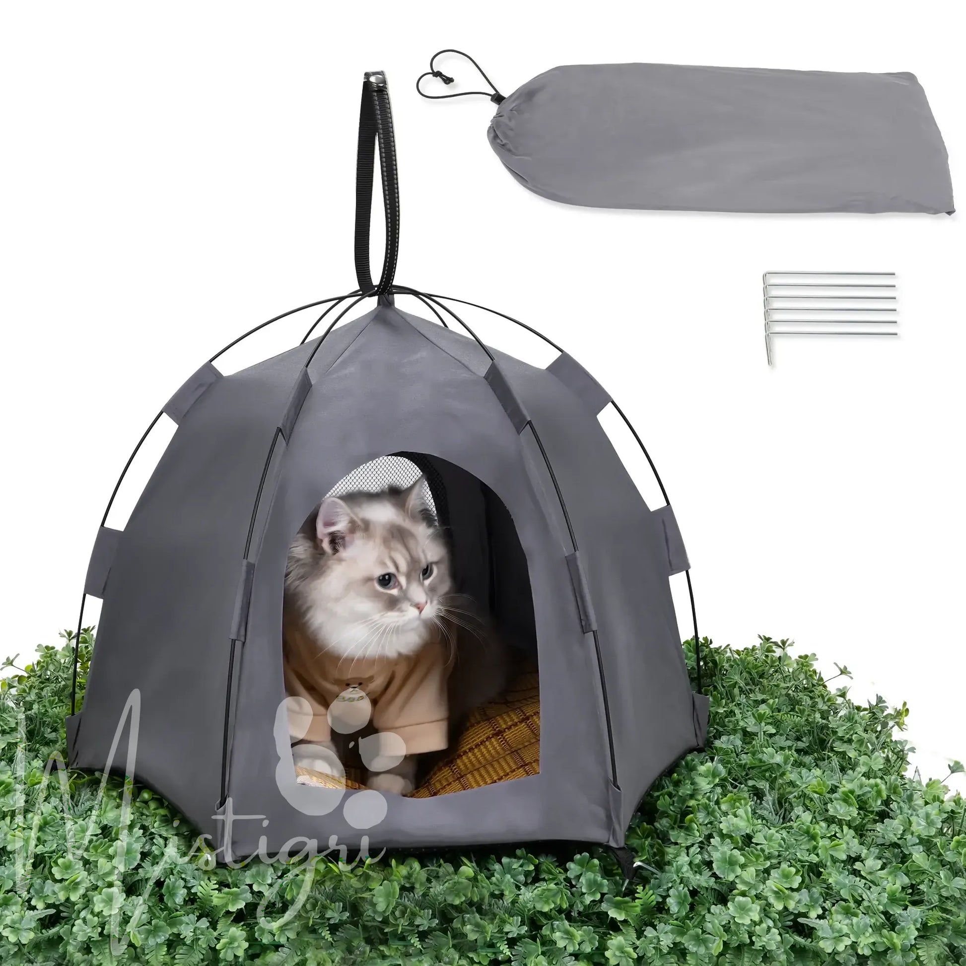 Tente Extérieur pour Chat
